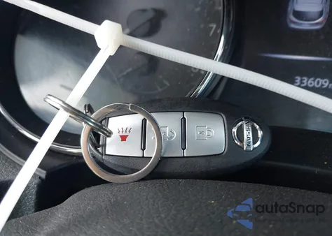 2017 Nissan Rogue Sport Sv из США, поврежденный, VIN JN1BJ1CP3HW031517